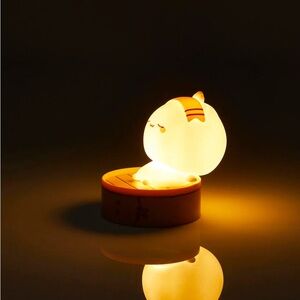 Smoko Lil B Dumpling Steamer Ambient Light